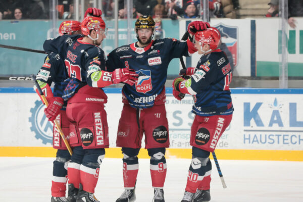 Del 2 Selber Wölfe Ev Landshut