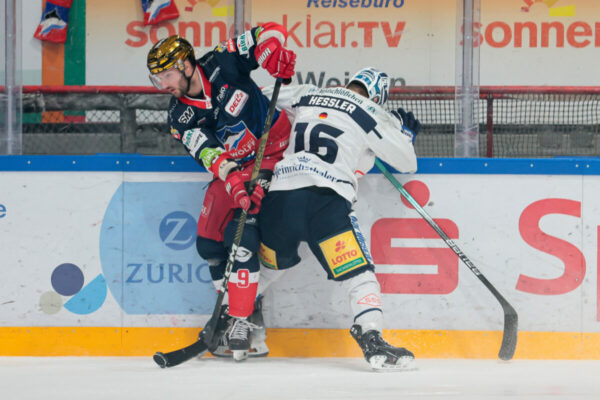 Del 2 Selber Wölfe Dresdner Eislöwen, Playdown Spiel 1, Eishockey Herren, Del2 Saison 2023/2024