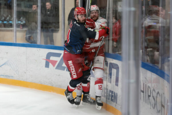 Del 2 Selber Wölfe Ec Bad Nauheim