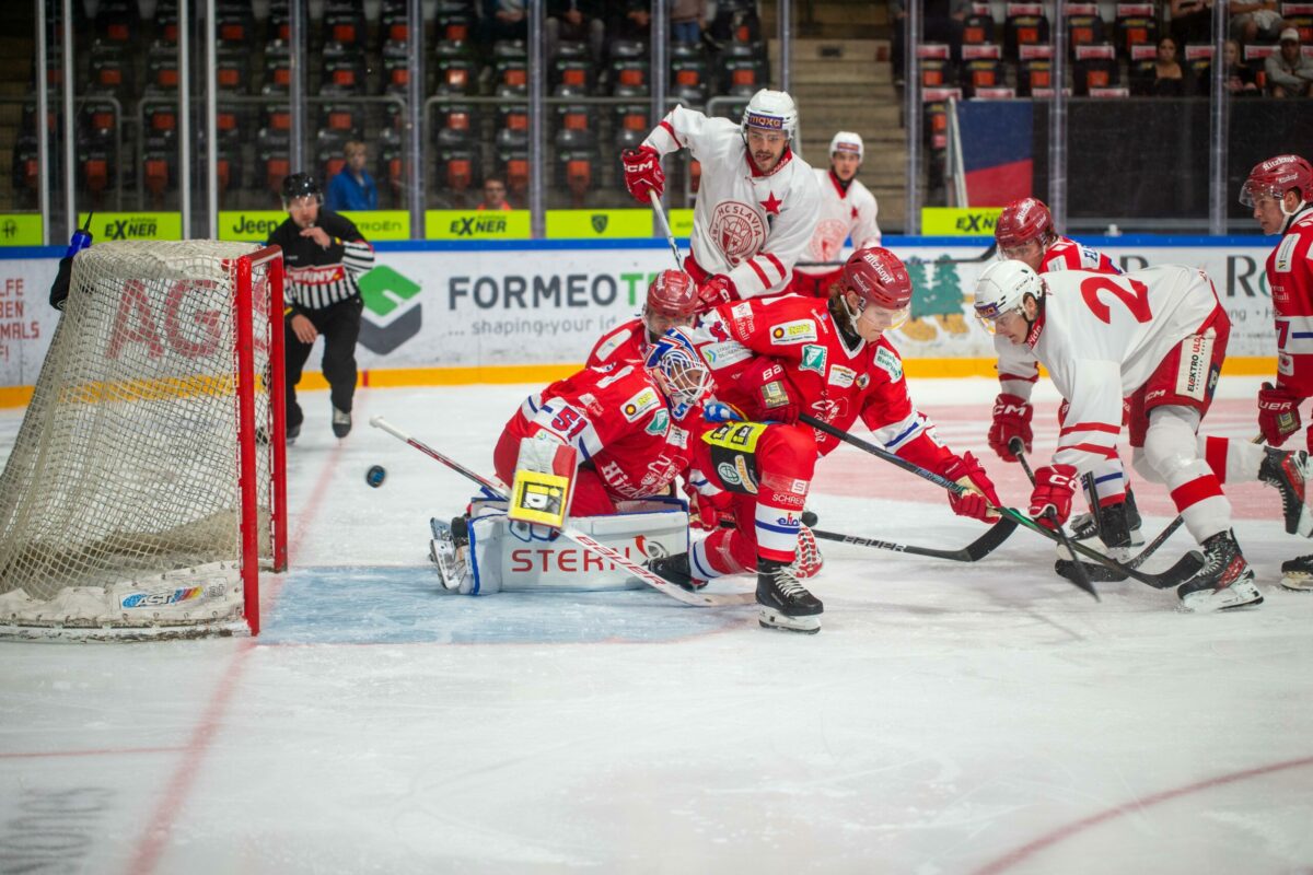 Slavia Prag folgt Selb ins Finale