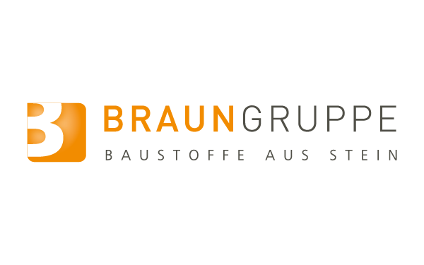 Braun Baustoffe - Johann Braun oHG Logo