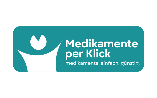 Medikamente per Klick Logo